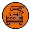 Máquinas de corte plasma CNC